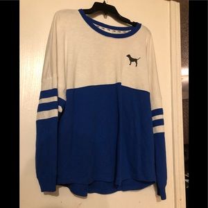 Victoria’s Secret pink sweater